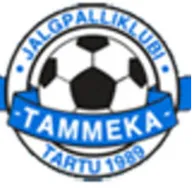 Logo of JK Tammeka Tartu U19 B