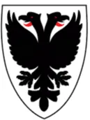 Logo of AFC Wimbledon (w)