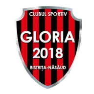 Logo of CS Gloria 2018 Bistrita Nasaud