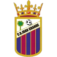 Logo of CD Juan Grande B (W)