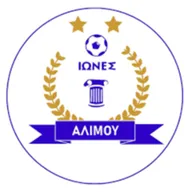Logo of AS Iones Alimou