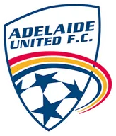 Logo of Adelaide United