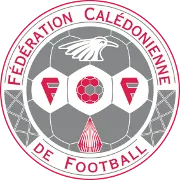Logo of New Caledonia (w)U17