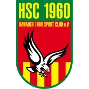 Logo of Hanauer SC 1960