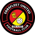 Logo of Ebbsfleet United