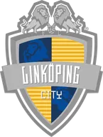 Logo of FC Linkoping City