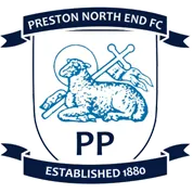 Logo of Preston North End