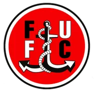 Logo of Fleetwood United