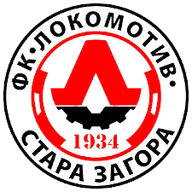 Logo of Lokomotiv Stara Zagora
