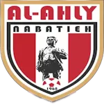 Logo of Al Ahli SC Nabaṭīya