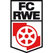 Logo of Rot-Weiss Erfurt