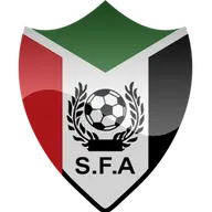 Logo of Sudan U23