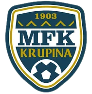 Logo of MFK Krupina