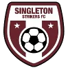 Logo of Singleton Strikers FC