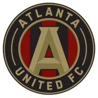 Logo of Atlanta United