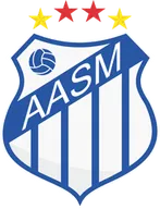 Logo of AA Sao Mateus