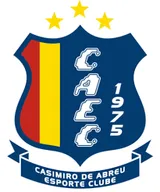Logo of Casimiro de Abreu EC