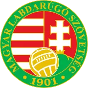 Logo of Hungary