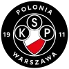 Logo of Polonia Warszawa