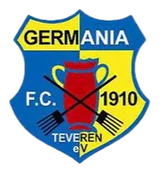 Logo of FC Germania Teveren