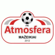 Logo of Atomsfera Mazeikiai