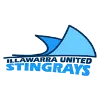 Logo of Illawarra Stingrays (w)