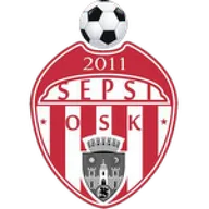 Logo of Sepsi OSK Sfantul Gheorghe