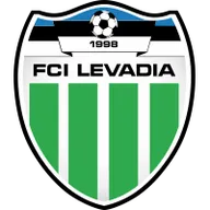 Logo of Levadia Tallinn