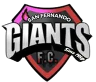 Logo of San Fernando Giants