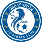 Logo of Dabas-Gyon FC