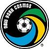 Logo of New York universe B team