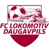 Logo of Lokomotiv Daugavpils