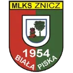 Logo of MLKS Znicz Biala Piska