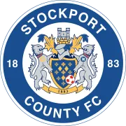 Logo of Stockport County U18