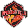 Logo of Broomfield Burn FC (w)