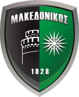 Logo of Makedonikos