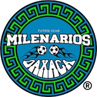 Logo of Milenarios de Oaxaca