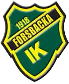 Logo of Forsbacka IK