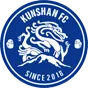 Logo of Kunshan FC (2014-2023)