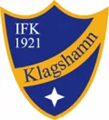 Logo of IFK Klagshamn