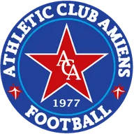 Logo of Amiens AC