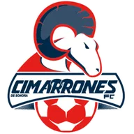 Logo of Cimarrones de Sonora