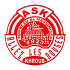 Logo of AS Khroub