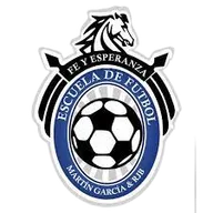Logo of Martin Garcia RJB U19