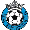 Logo of CD Real Santander (w)