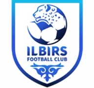 Logo of FK Ilbirs Bishkek-2