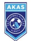 Logo of AKAS Almaty
