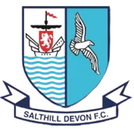 Logo of Salthill Devon FC