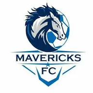 Logo of Mavericks FC