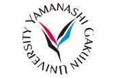 Logo of Yamanashi Gakuin University Pegasus
